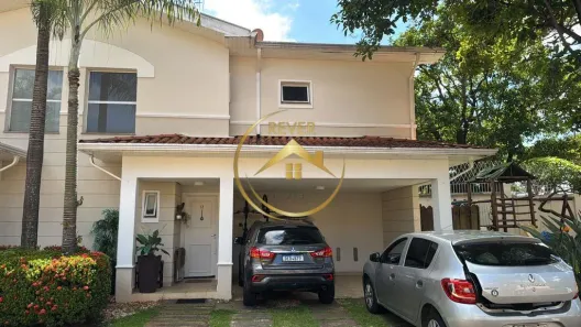 Casa de Condomínio com 3 Quartos à venda, 142m² no Jardim Santa Genebra, Campinas