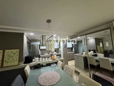 Apartamento com 3 Quartos à venda, 107m² no Sítio Tamboré Alphaville, Barueri