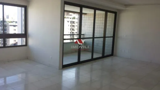 Apartamento com 4 Quartos para alugar, 165m² no Savassi, Belo Horizonte