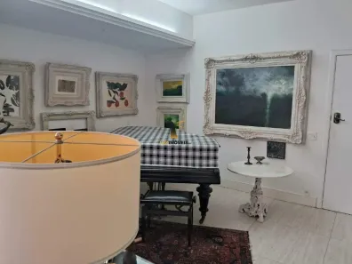 Apartamento com 4 Quartos à venda, 161m² no Gutierrez, Belo Horizonte
