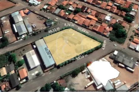 Galpão/Depósito/Armazém para venda ou aluguel, 4283m² no , Paraíso do Tocantins