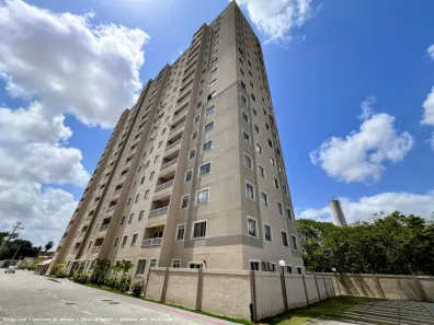 Apartamento com 2 Quartos para alugar, 44m² no Mondubim, Fortaleza