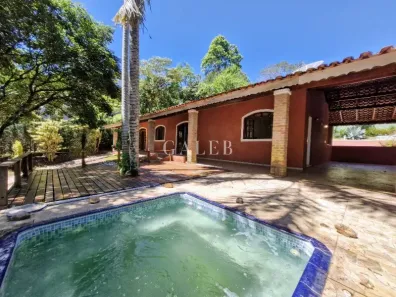 Casa de Condomínio com 3 Quartos à venda, 218m² no Ribeirão dos Porcos, Atibaia