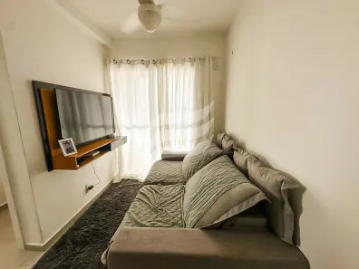 Apartamento com 2 Quartos à venda, 48m² no Vila Alba, Araçatuba