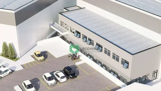 Galpão/Depósito/Armazém para alugar, 1305m² no Aeroporto, Jundiaí