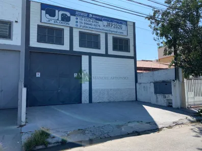 Galpão/Depósito/Armazém para alugar, 300m² no Jardim Leocádia, Sorocaba