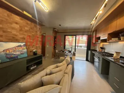 Apartamento com 2 Quartos à venda, 47m² no Água Fria, São Paulo
