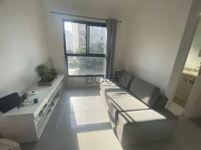 Apartamento com 1 Quarto à venda, 31m² no Cidade Monções, São Paulo