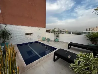 Cobertura com 4 Quartos à venda, 225m² no Santa Teresinha, São Paulo