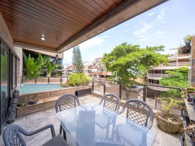 Apartamento com 3 Quartos à venda, 176m² no Recreio dos Bandeirantes, Rio de Janeiro