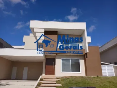 Casa de Condomínio com 4 Quartos à venda, 200m² no Condomínio Residencial Monaco, São José dos Campos