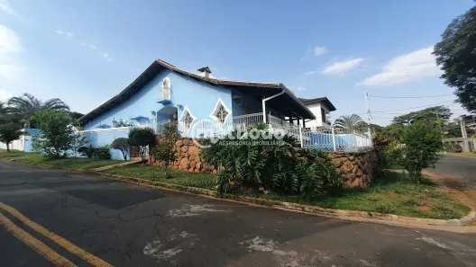 Casa com 4 Quartos à venda, 415m² no Parque Taquaral, Campinas