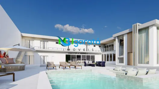 Fazenda/Sítio com 7 Quartos à venda, 790m² no Centro, Igaratá