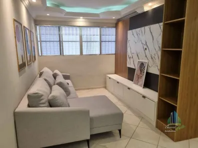 Apartamento com 2 Quartos à venda, 86m² no Guilhermina, Praia Grande