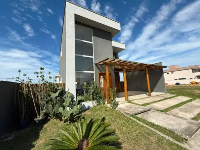 Casa de Condomínio com 4 Quartos para alugar, 202m² no Ogiva, Cabo Frio