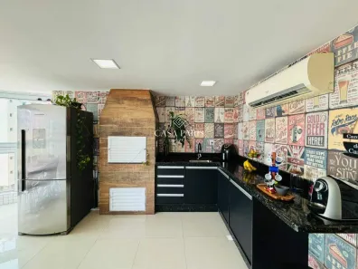 Apartamento com 3 Quartos à venda, 165m² no Tupi, Praia Grande