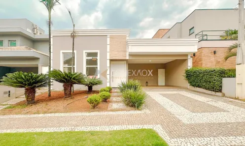 Casa de Condomínio com 4 Quartos à venda, 240m² no Boa Esperança, Paulínia