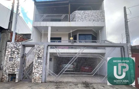 Sobrado com 3 Quartos à venda, 309m² no Wanel Ville, Sorocaba