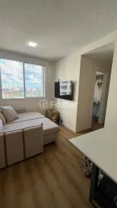 Apartamento com 2 Quartos à venda, 44m² no Jardim Monte Alegre, Taboão da Serra