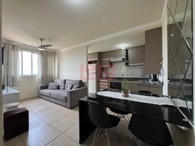 Apartamento com 2 Quartos à venda, 51m² no Jardim Alvorada, Maringá