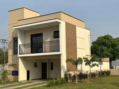 Casa de Condomínio com 3 Quartos à venda, 146m² no Barão Geraldo, Campinas