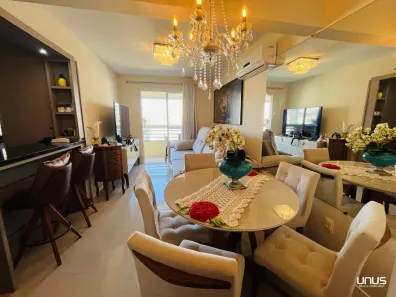 Apartamento com 3 Quartos à venda, 92m² no Barreiros, São José