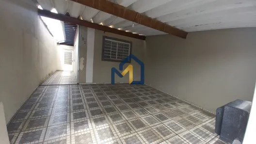 Casa com 2 Quartos à venda, 60m² no Jardim Motorama, São José dos Campos