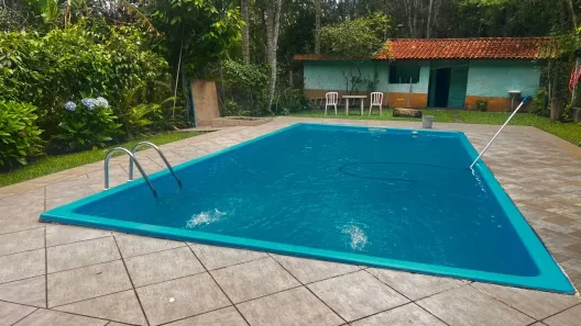 Fazenda/Sítio com 4 Quartos à venda, 22000m² no Taiaçupeba, Mogi das Cruzes