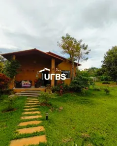 Apartamento com 2 Quartos à venda, 4354m² no Área Rural de Pirenópolis, Pirenópolis