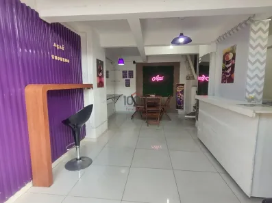 Ponto Comercial à venda, 58m² no Jardim do Sol, Juiz de Fora