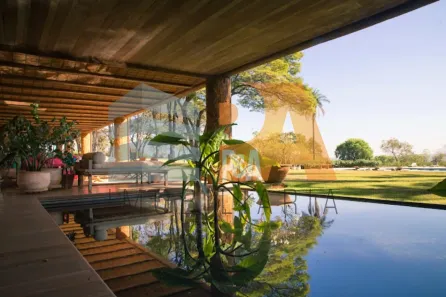 Casa de Condomínio com 3 Quartos à venda, 264m² no Reserva Santa Izabel, Jaguariúna