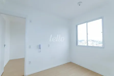 Apartamento com 1 Quarto para alugar, 25m² no Vila Ema, São Paulo