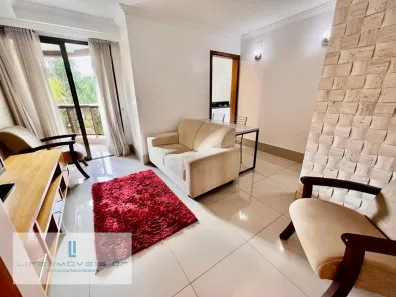 Apartamento com 1 Quarto para alugar, 48m² no Asa Norte, Brasília