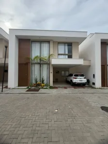 Casa de Condomínio com 4 Quartos à venda, 151m² no Buraquinho, Lauro de Freitas