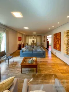 Casa de Condomínio com 4 Quartos à venda, 307m² no Alphaville, Santana de Parnaíba