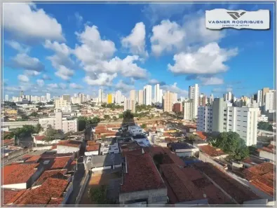 Apartamento com 3 Quartos à venda, 96m² no Barro Vermelho, Natal