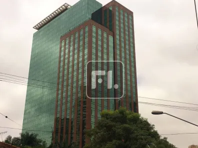 Sala Comercial para alugar, 973m² no Vila Nova Conceição, São Paulo