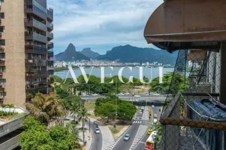 Apartamento com 3 Quartos à venda, 112m² no Copacabana, Rio de Janeiro