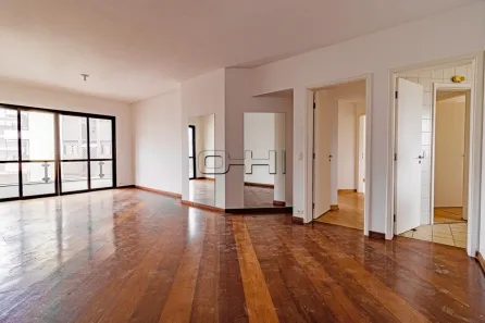 Apartamento com 3 Quartos à venda, 128m² no Vila Nova Conceição, São Paulo