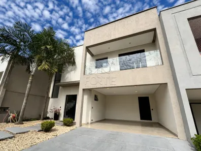 Casa de Condomínio com 3 Quartos à venda, 196m² no Jardim Noiva da Colina, Piracicaba