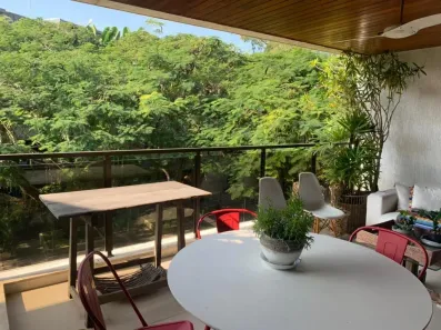 Apartamento com 3 Quartos à venda, 168m² no Barra da Tijuca, Rio de Janeiro