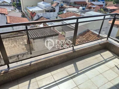 Apartamento com 2 Quartos à venda, 93m² no Andaraí, Rio de Janeiro