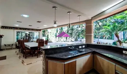 Casa de Condomínio com 4 Quartos à venda, 455m² no Urbanova VII, São José dos Campos