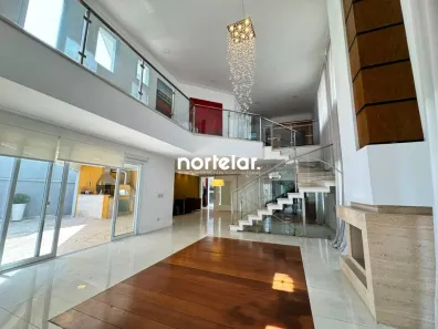 Sobrado com 4 Quartos à venda, 480m² no City América, São Paulo