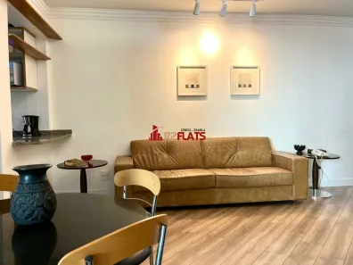 Flat com 2 Quartos à venda, 60m² no Paraíso, São Paulo