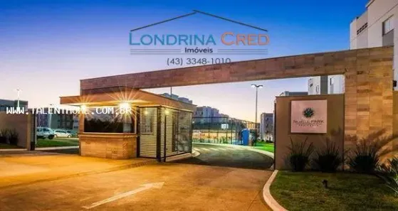 Apartamento com 3 Quartos à venda, 59m² no Brasília, Londrina
