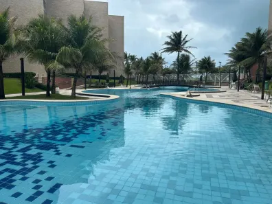 Apartamento com 3 Quartos à venda, 105m² no Porto das Dunas, Aquiraz