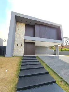 Sobrado com 5 Quartos à venda, 501m² no Alphaville Flamboyant Residencial Araguaia, Goiânia