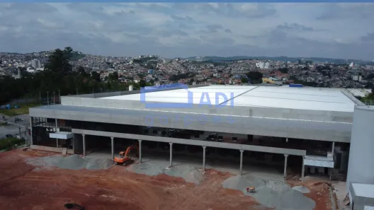 Galpão/Depósito/Armazém à venda, 9128m² no Vila Ouro Verde, Jandira