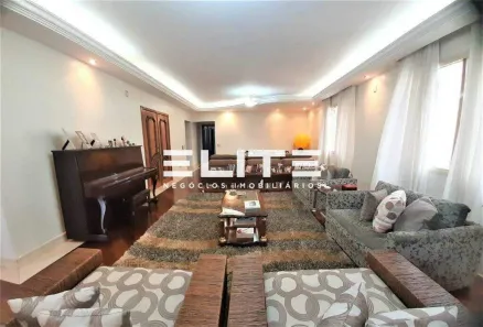 Apartamento com 4 Quartos à venda, 350m² no Jardim, Santo André